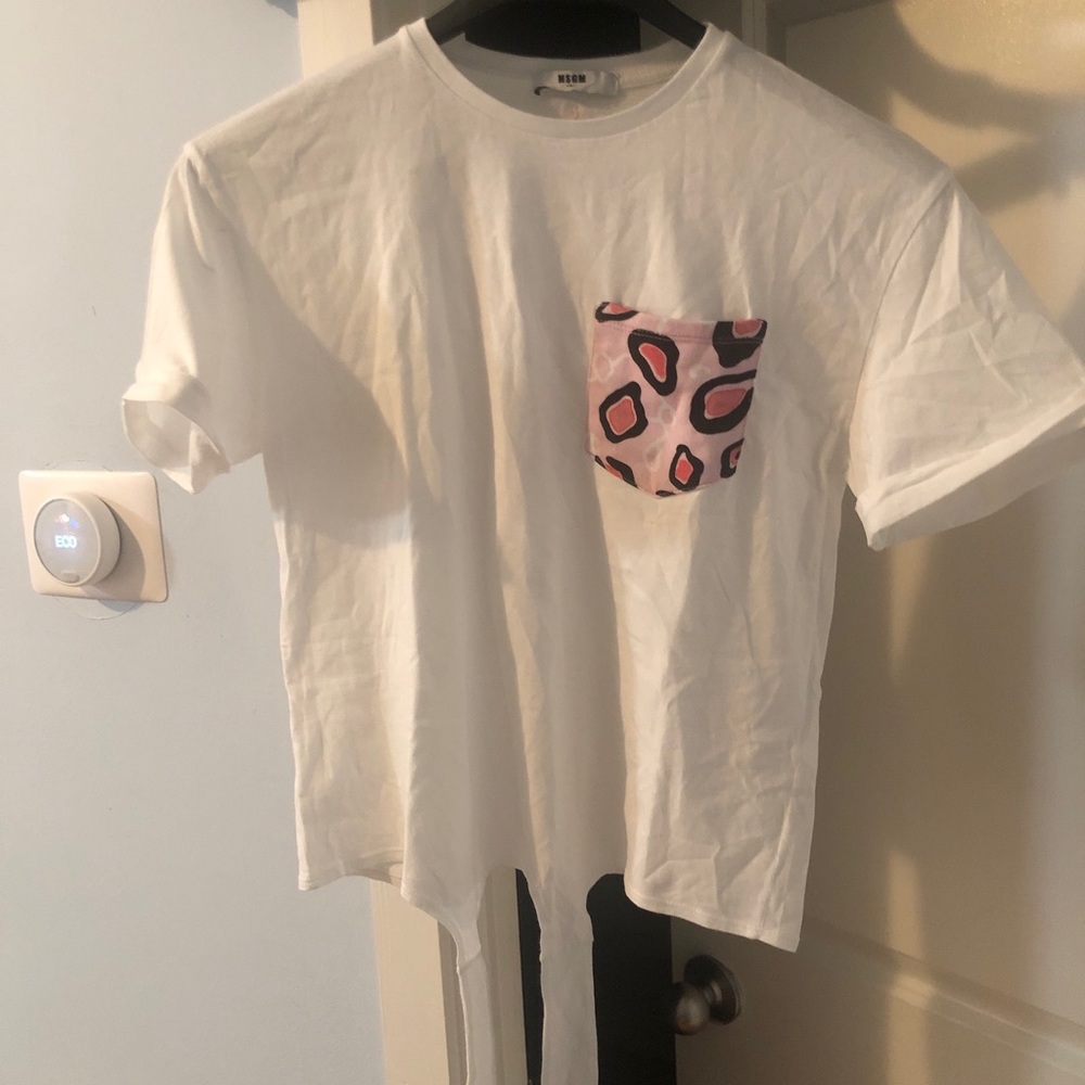 MSGM for teens. Size 14. Italian.